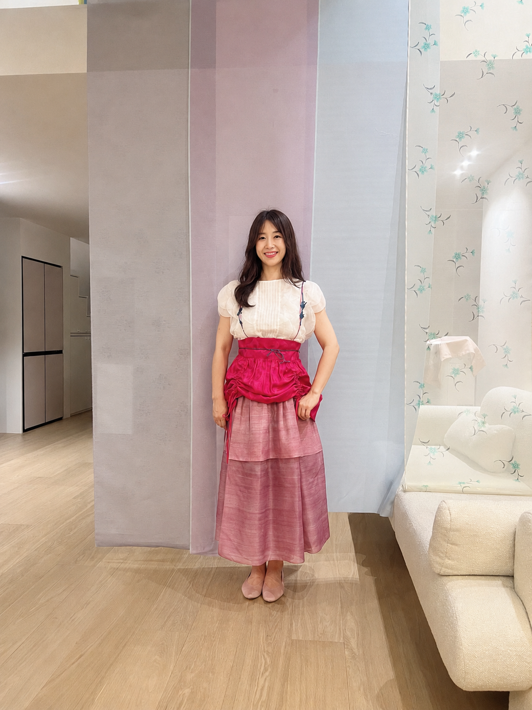 [dress] 수피아 인견 숏 & 롱