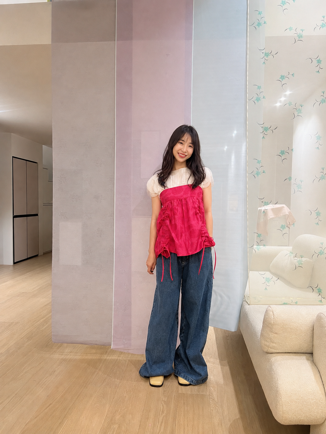 [dress] 수피아 인견 숏 & 롱