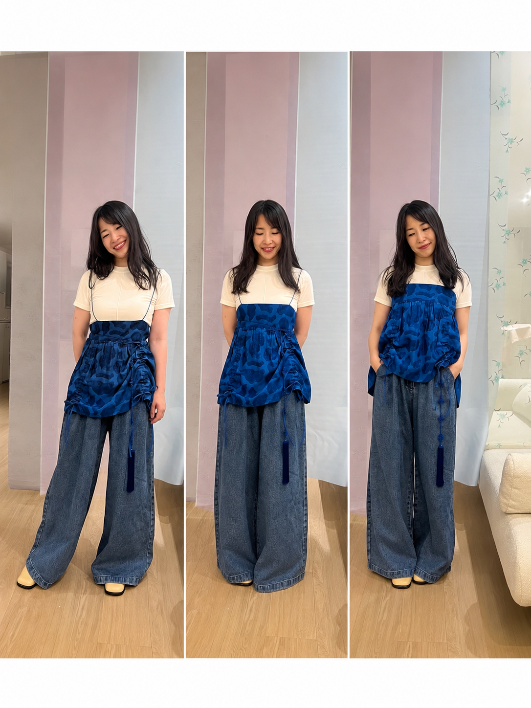[dress] 수피아 인견 숏 & 롱