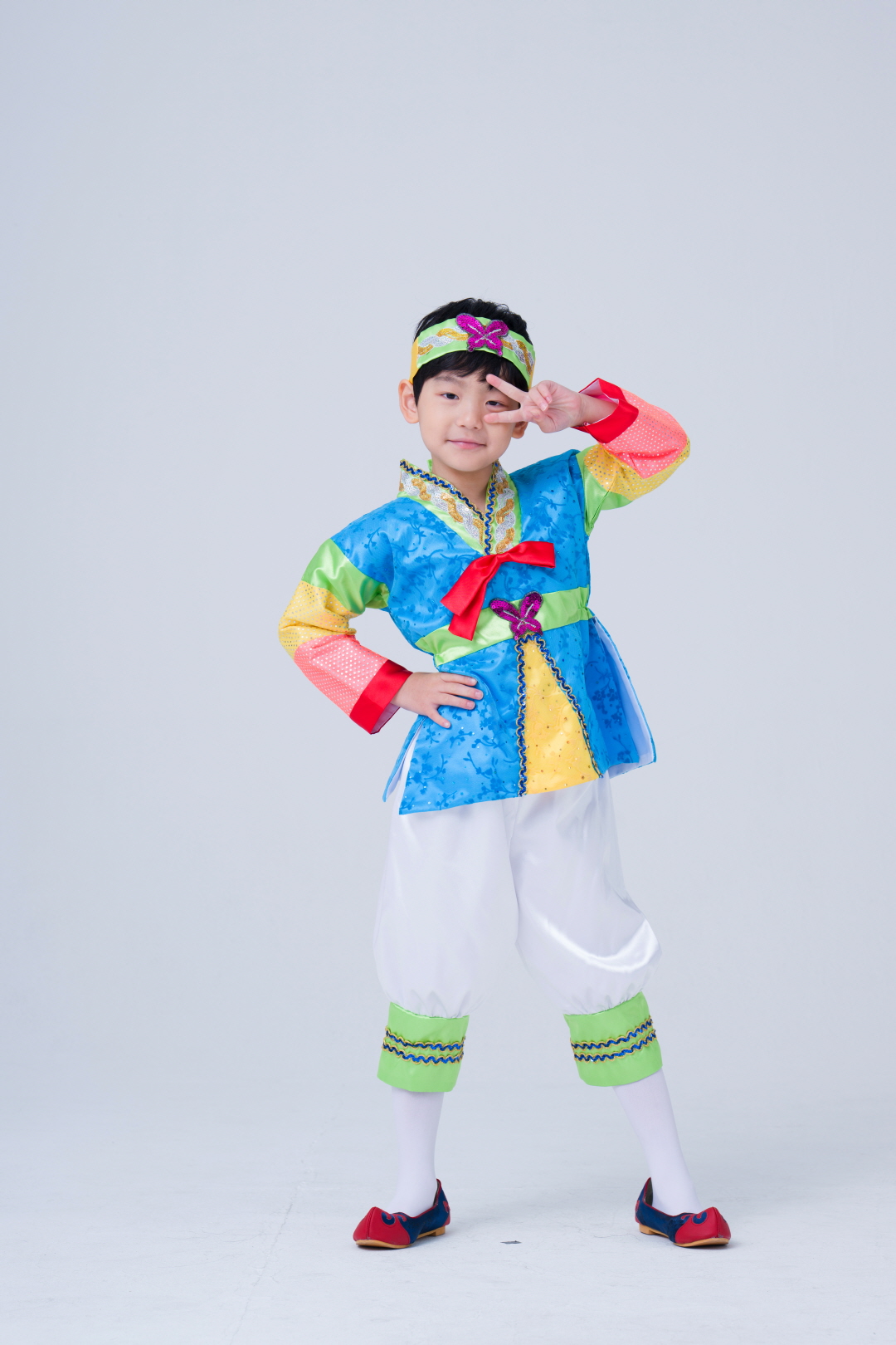 꽃나비 남