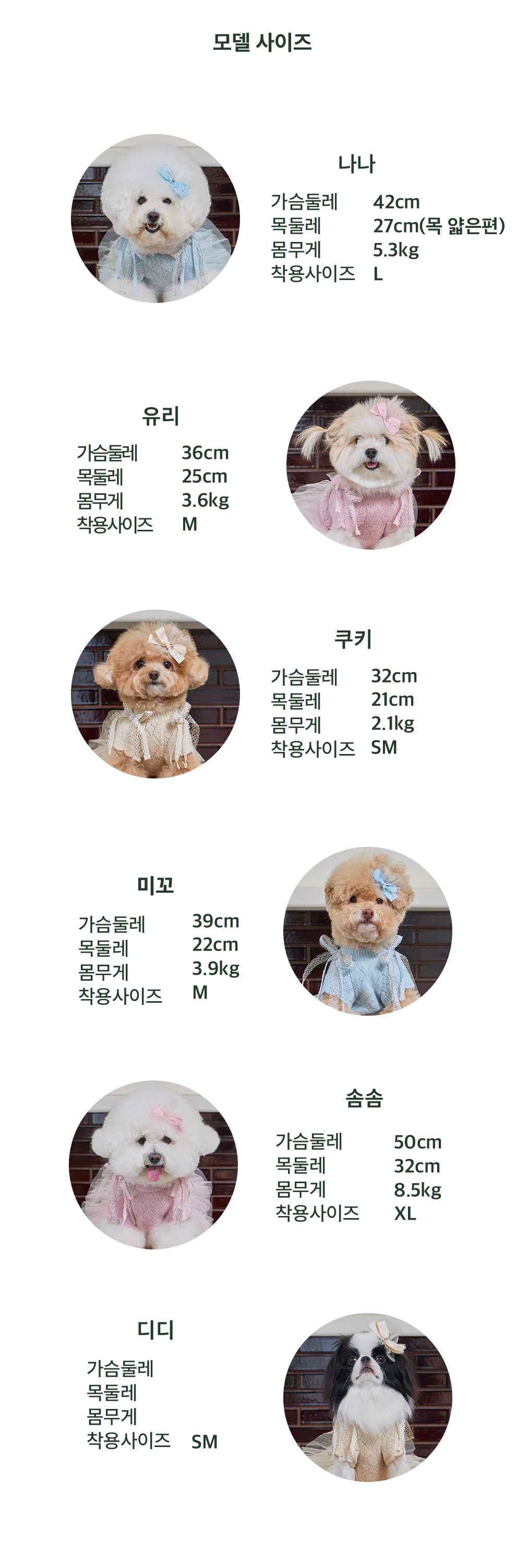 파티시엘 튜튜 드레스