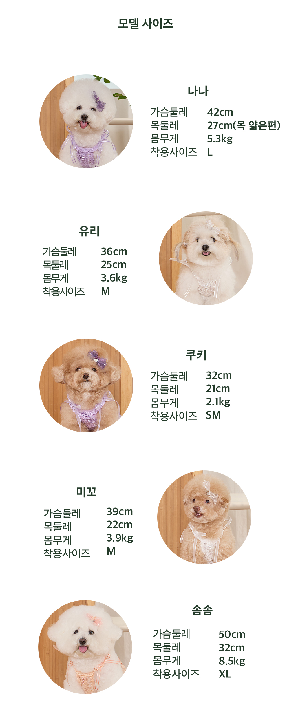 소다 크러쉬 드레스
