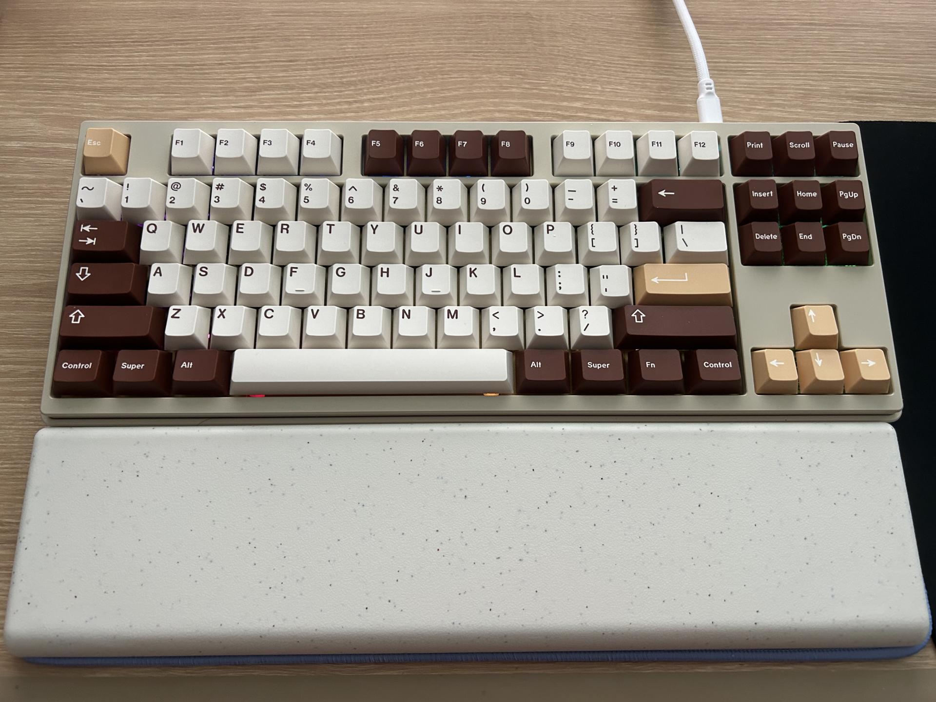 TX TKL CLASSIC : TX Keyboard