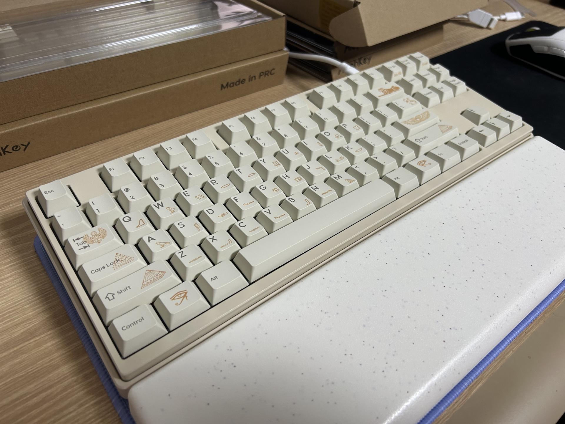 TX TKL CLASSIC : TX Keyboard