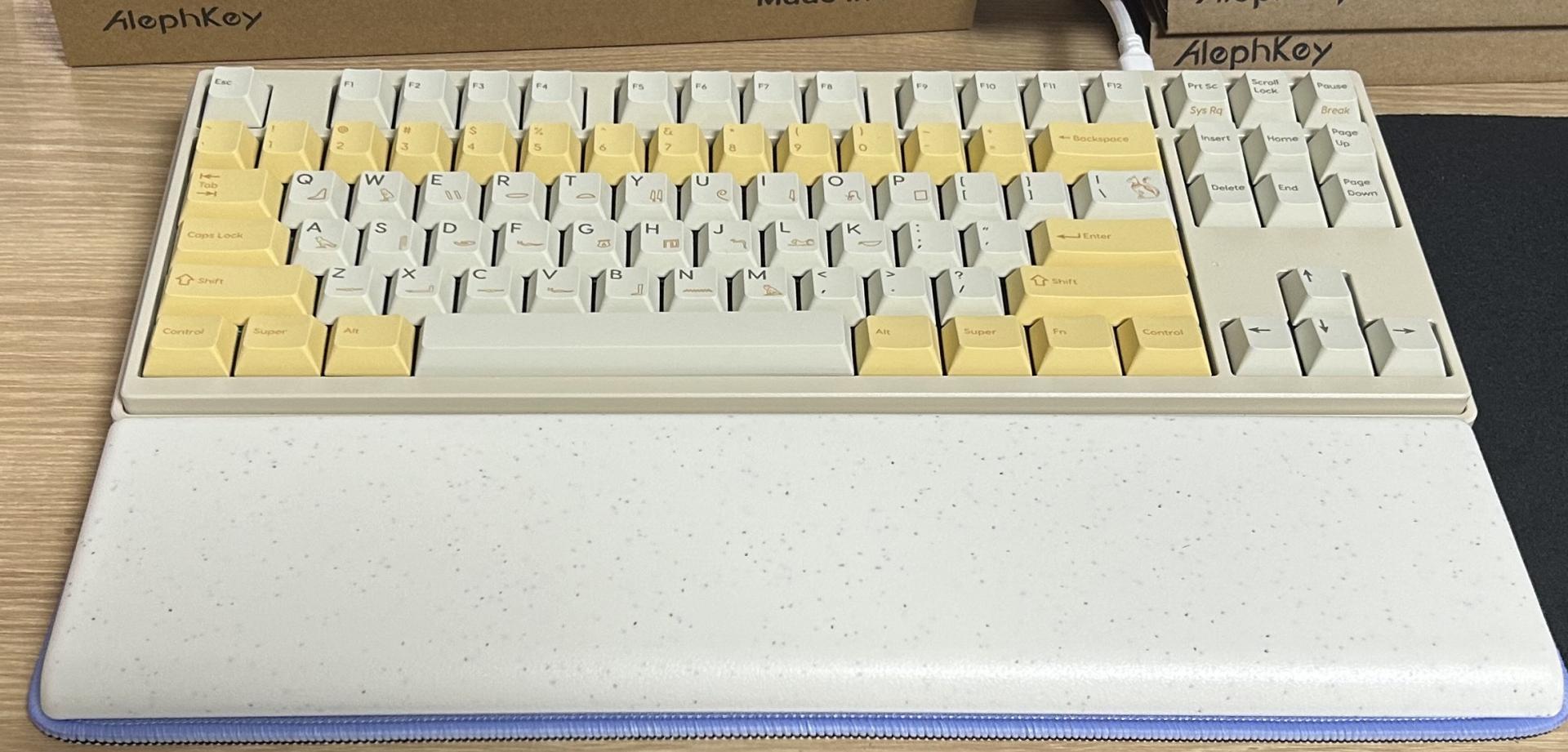 TX TKL CLASSIC : TX Keyboard