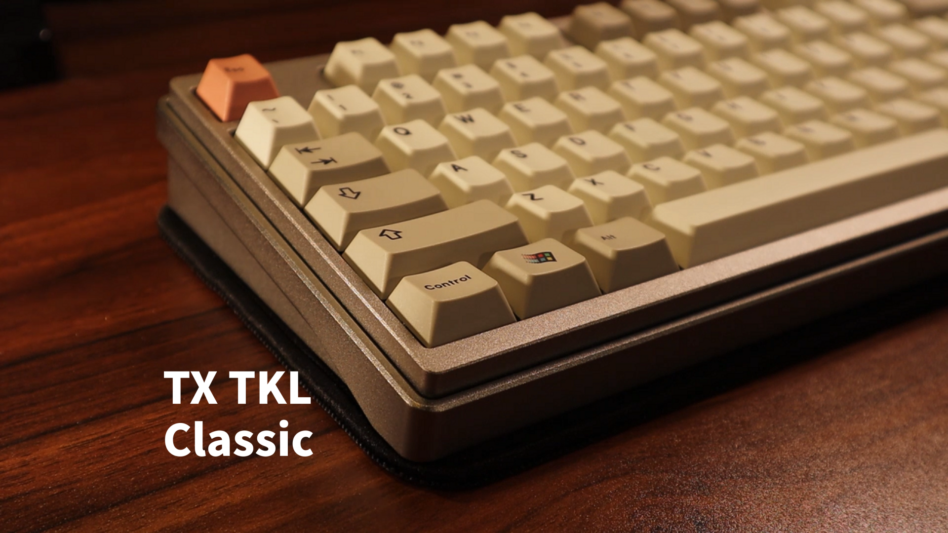 TX TKL Classic 리뷰 영상 : TX Keyboard