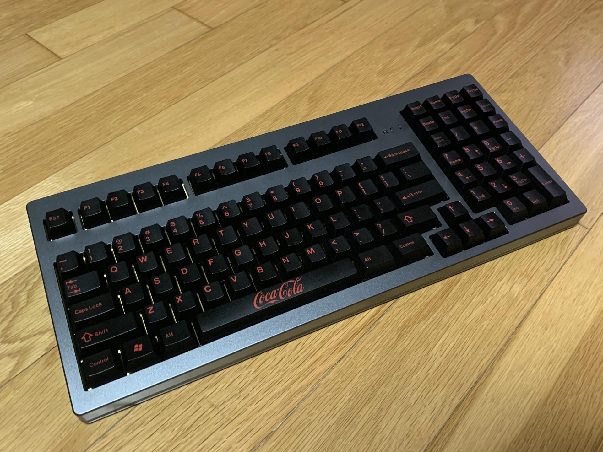 tx 1800 keyboard