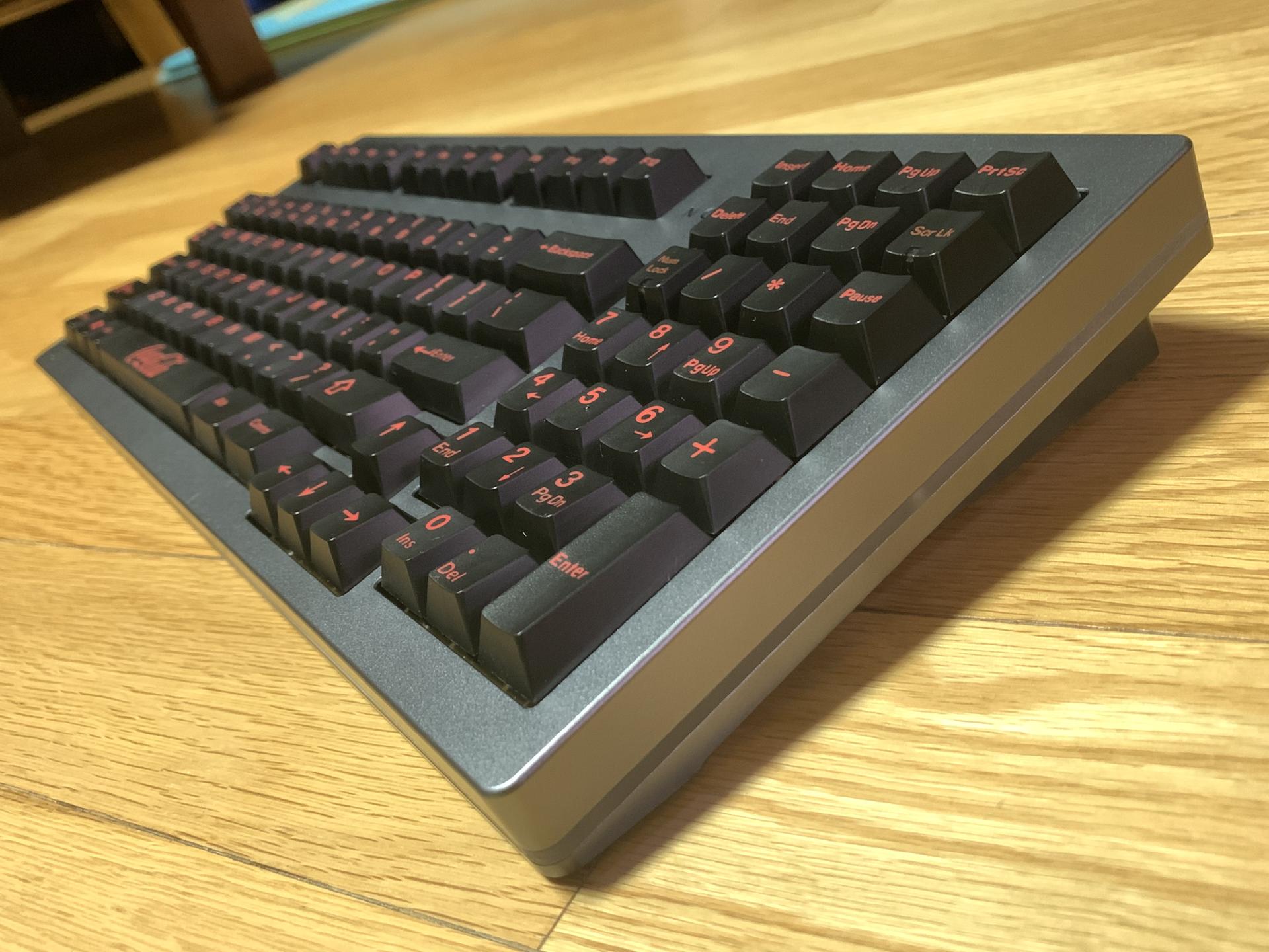 tx 1800 keyboard