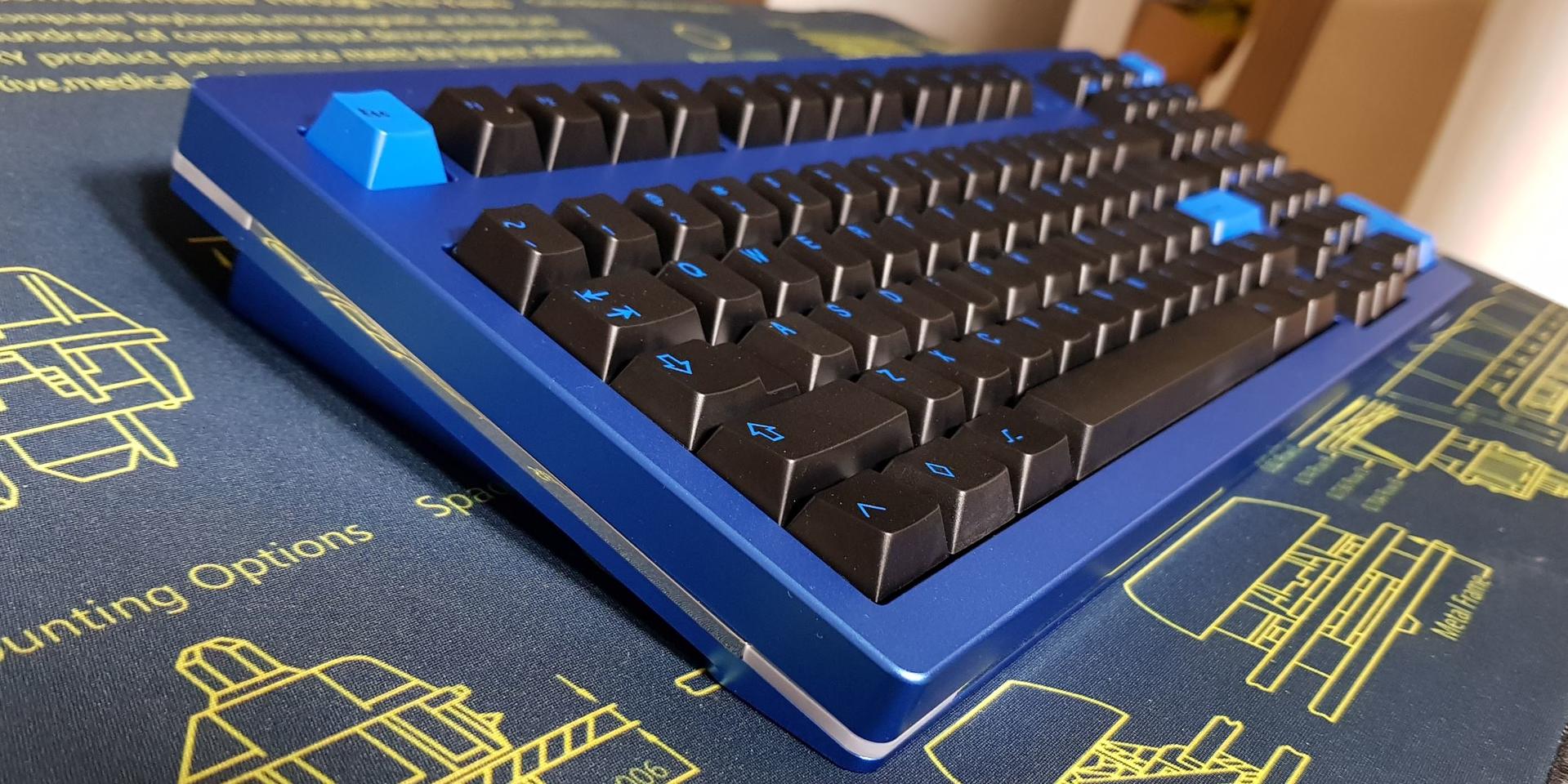 tx1800 v2 keyboard