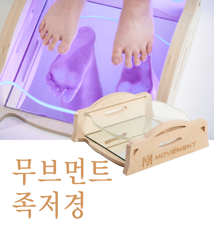 족저경(podoscope)