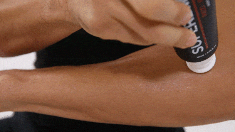 슈퍼브모션 노터치 마사지 리커버리 크림 120ml 스포츠 마사지 크림