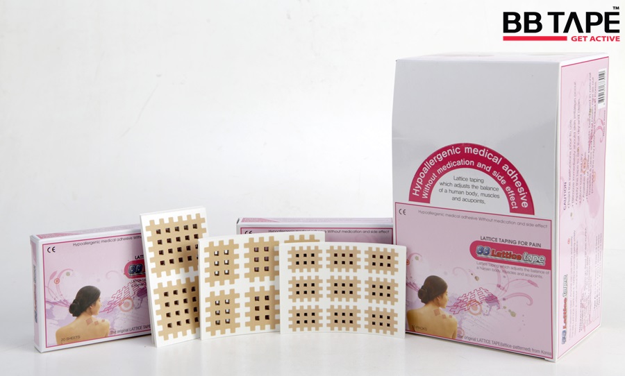 비비격자테이프 크로스테이프 Cross tapes