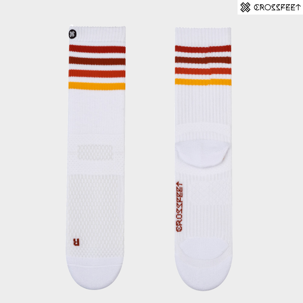 크로스핏삭스 The Retro – Sunset Orange