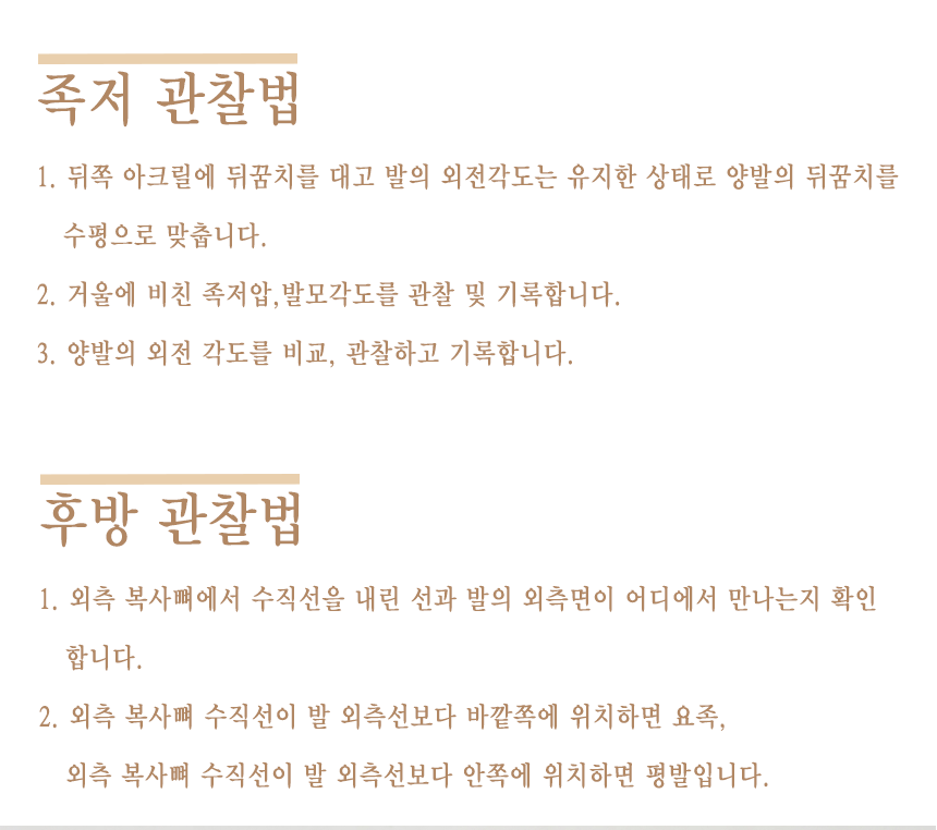 족저경(podoscope)