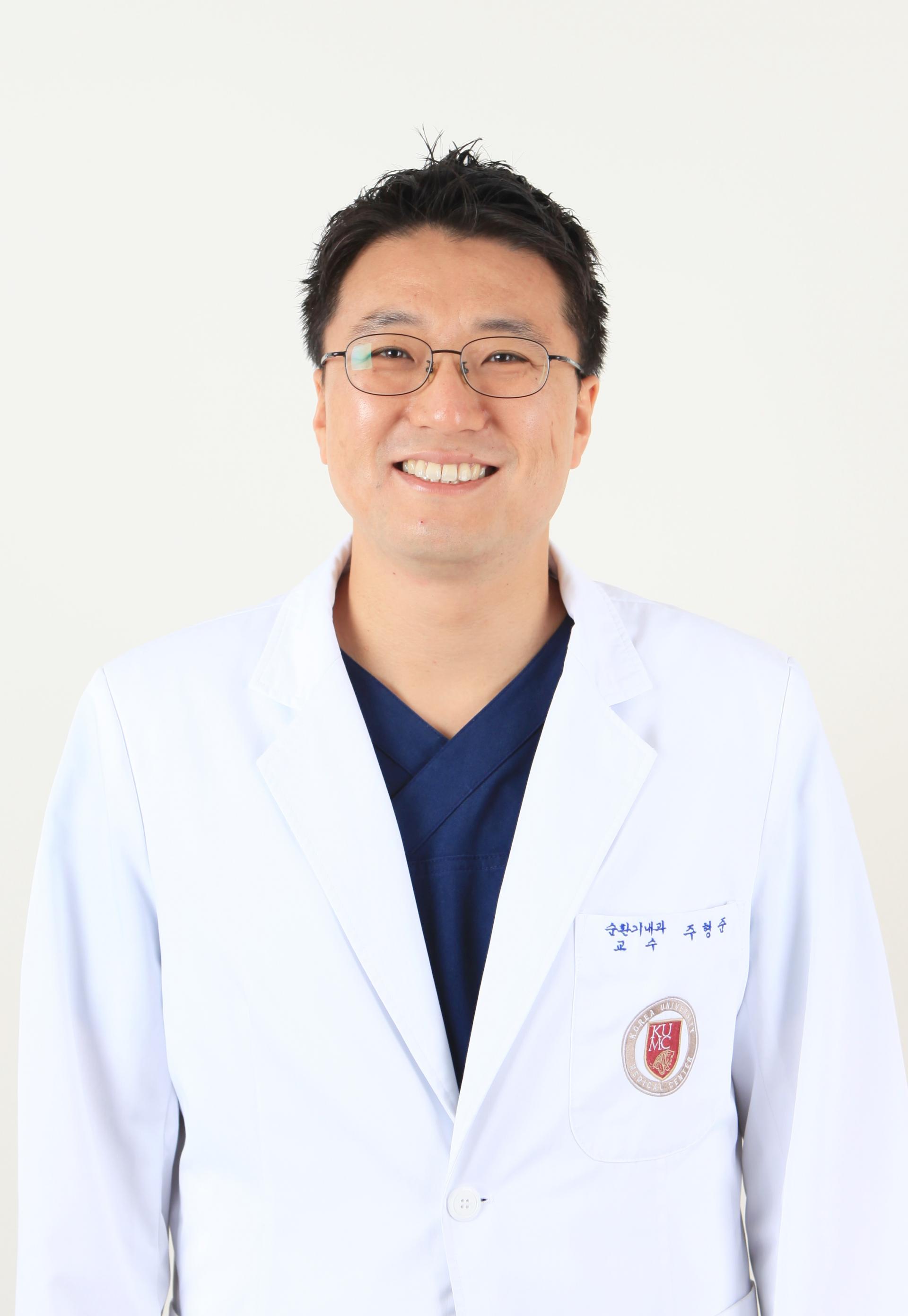 고려대학교 안암병원 주형준 교수팀, 인공지능 한국어 의료자연어 처리 기술 개발 : 고대의대 교우회