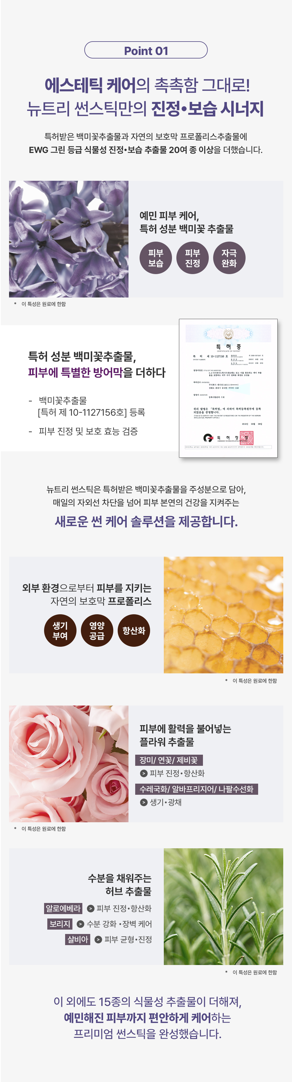 뉴트리 썬스틱 12g [SPF50+ PA++++]