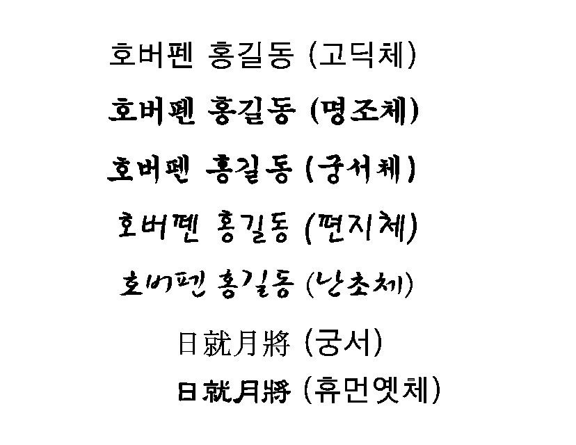 호버펜3.0 퓨처 에디션 볼펜 만년필 투인원 세트