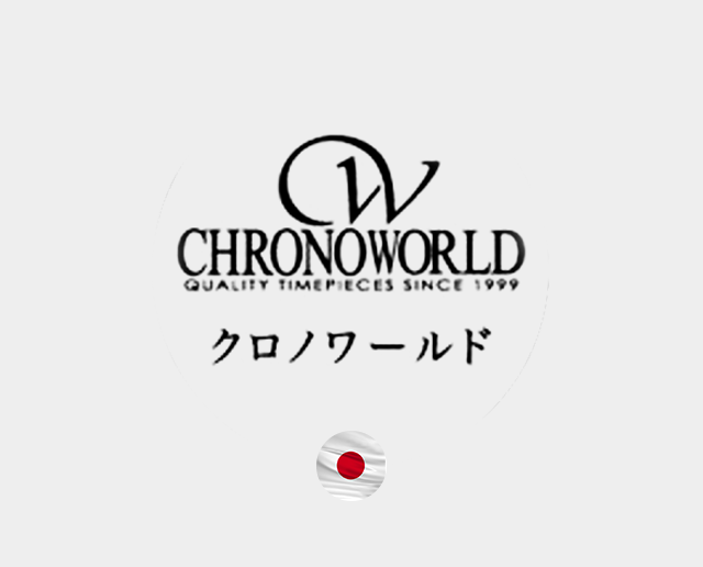 Chronoworld.com, Japan
