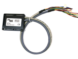 imc Dx Telemetry Breakout cable이 포함된 송신기