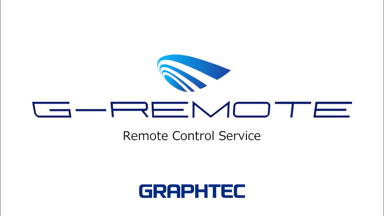 G Remoteapp G-REMOTE 원격 제어 서비스