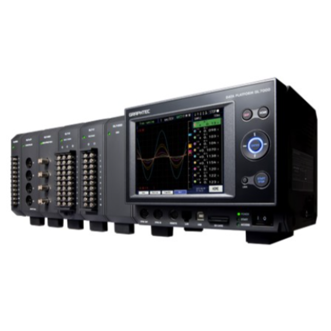 GRAPHTEC | 데이터수집장비 - GL7000