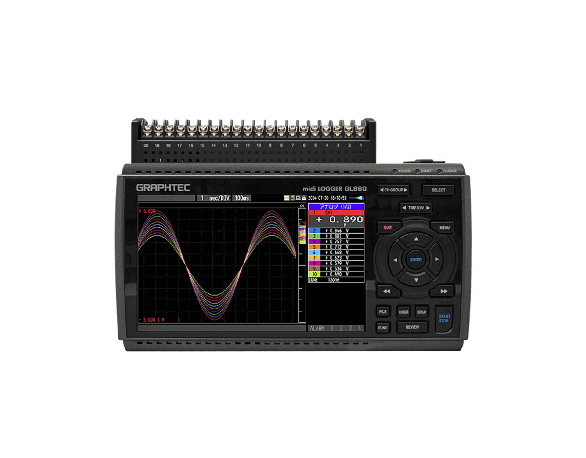 GL860-S