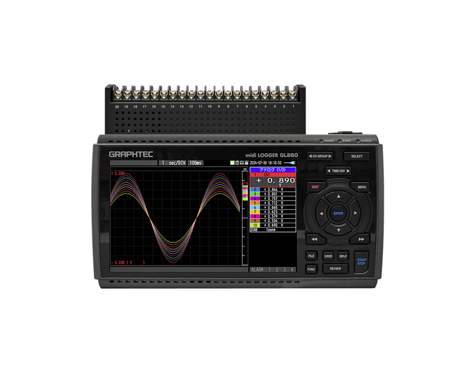 GL860-WV