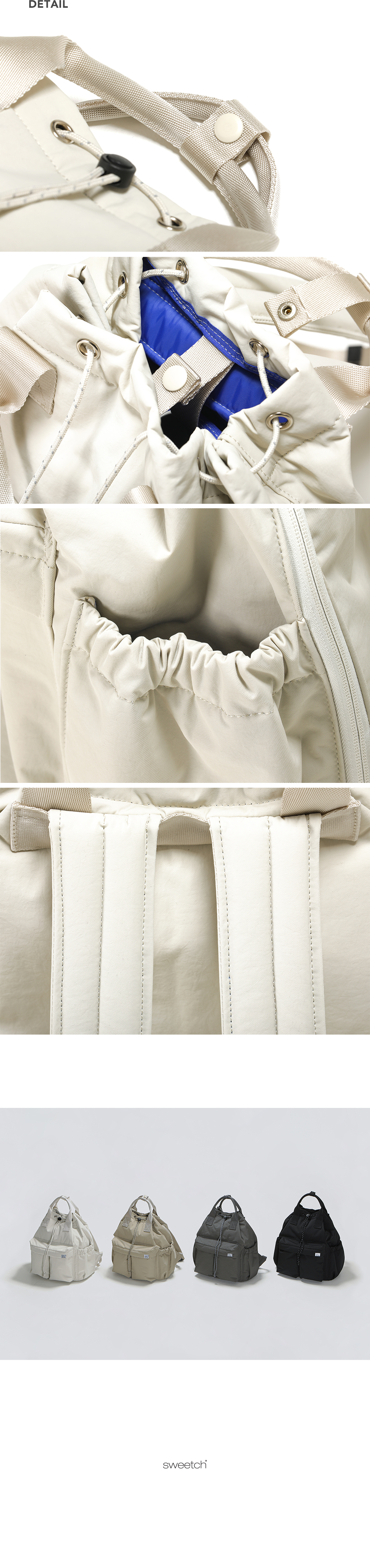 CITY BOYS 2WAY RUCKSACK 002 - sweetch