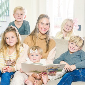 amy upchurch on a mission