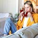 organic tea usda morning sickness