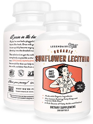 Sunflower Lecithin