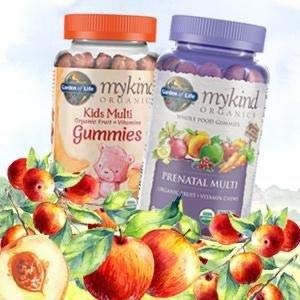 mykind organic fresh grown gummies