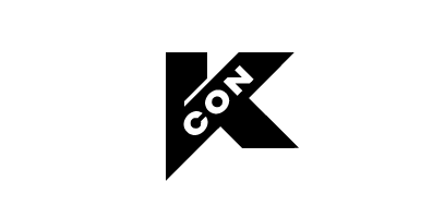 K con 로고