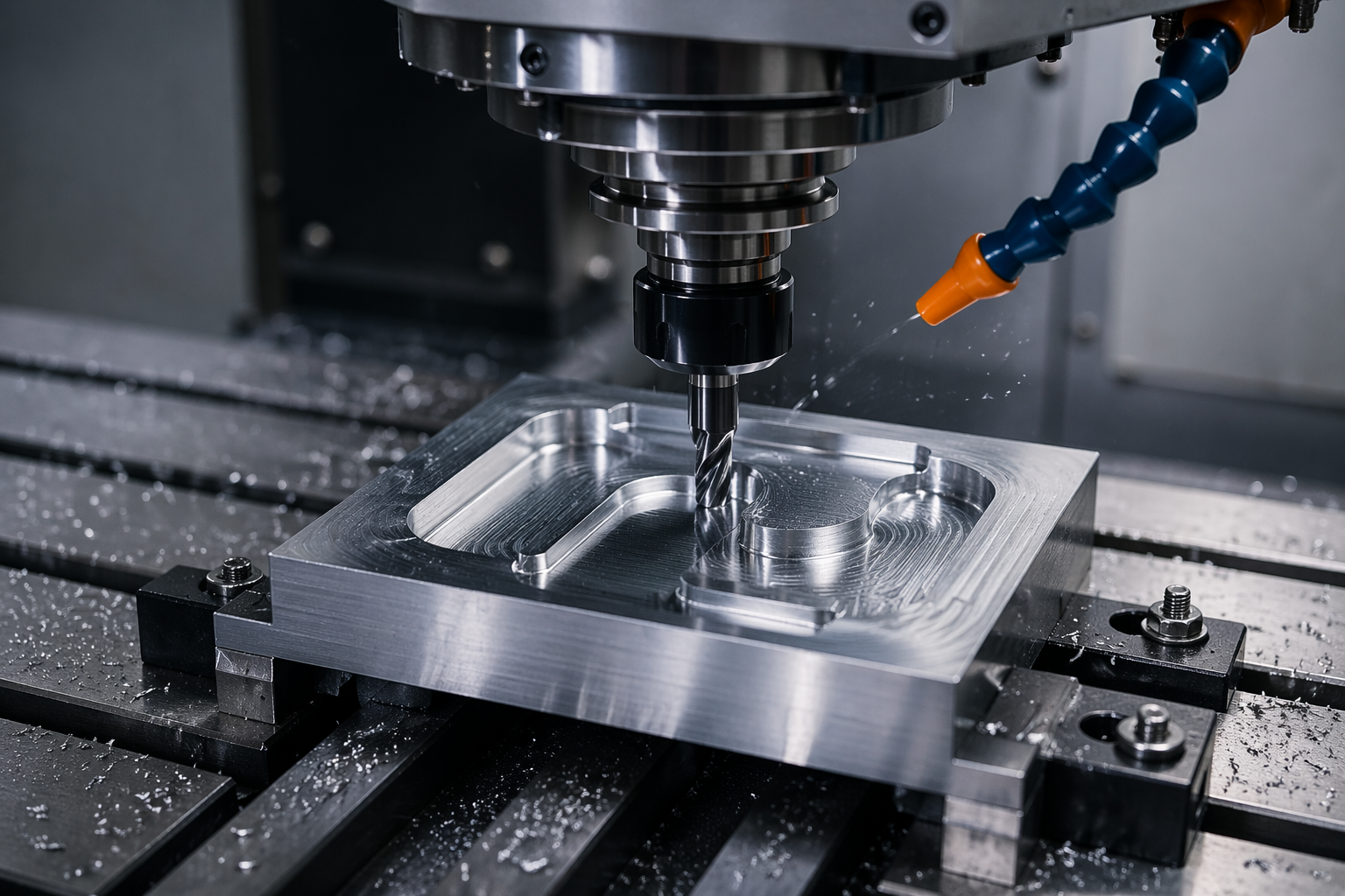 CNC 가공