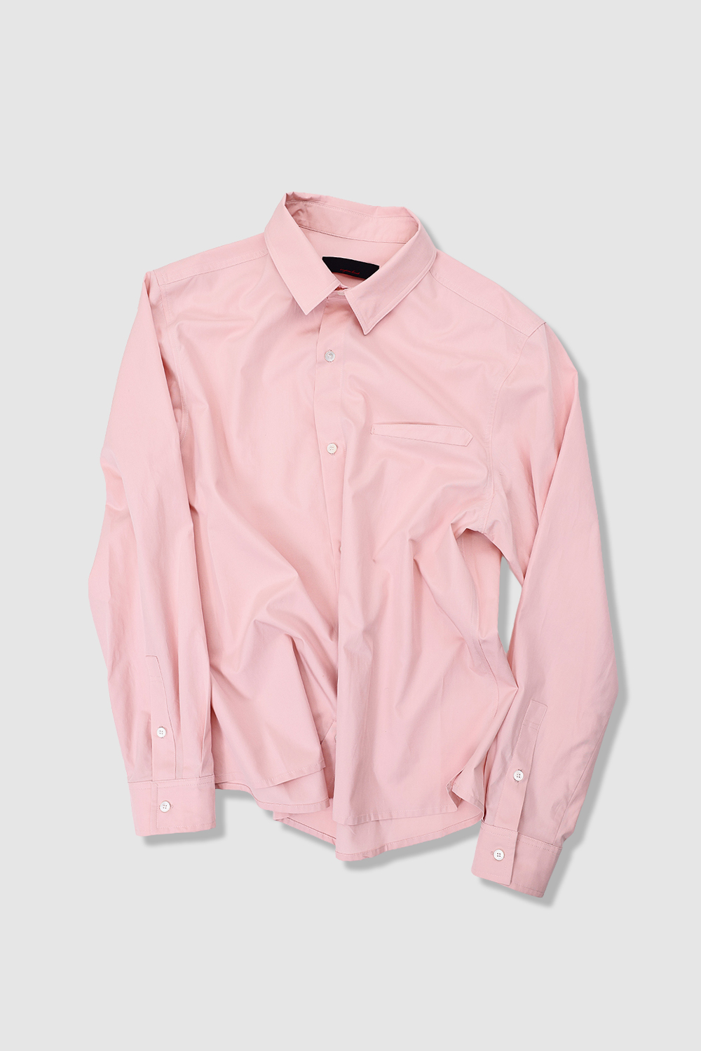 [ANYTIME LOREAK] FREESIA BLOOM SHIRT - PINK