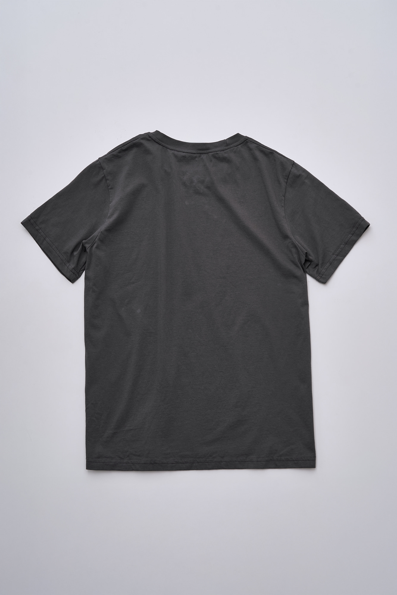 [SURFACE EDITION] LONG LIVE T-SHIRT CHARCOAL
