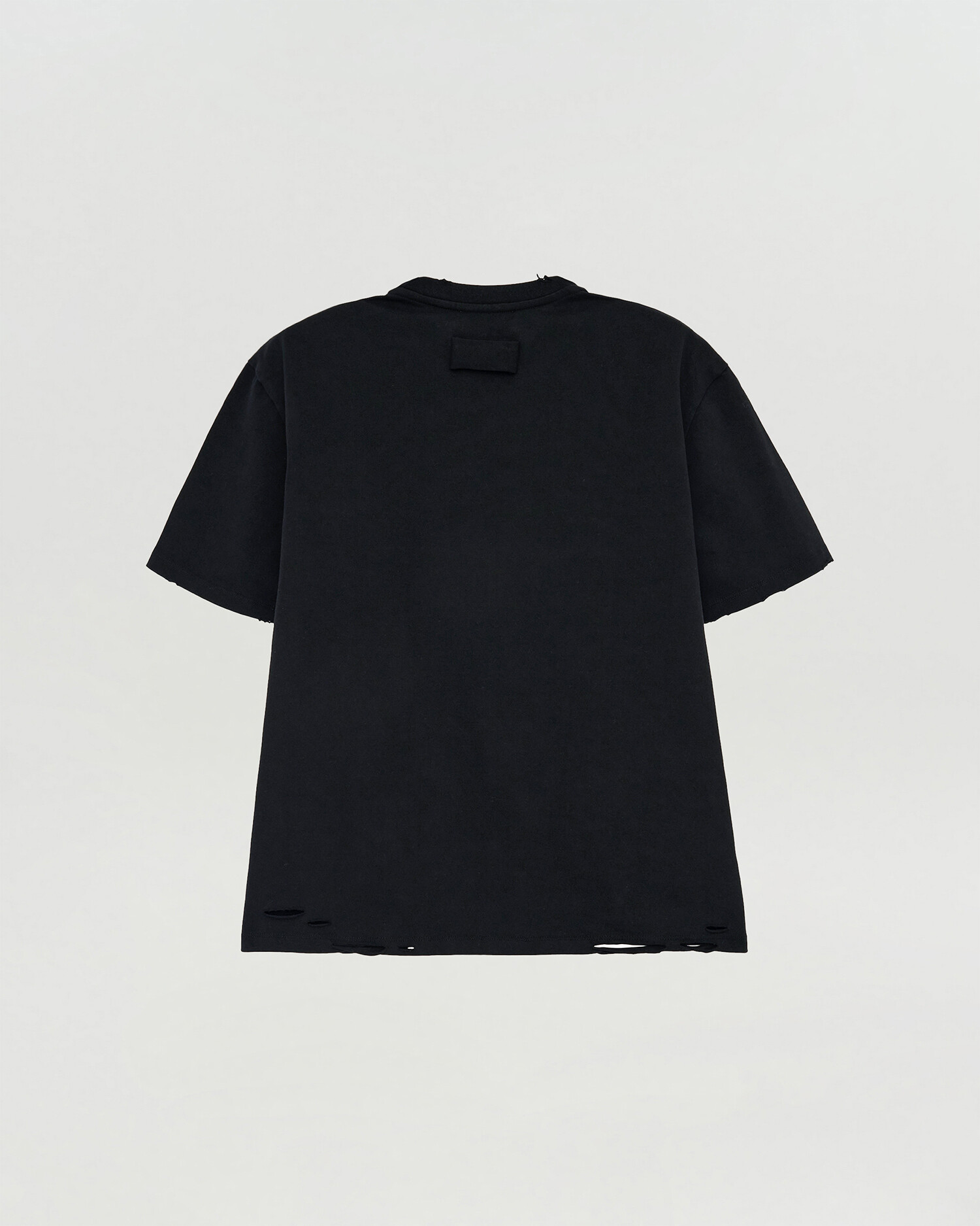 [HEUTE] HET AGED T-SHIRT (BLACK)
