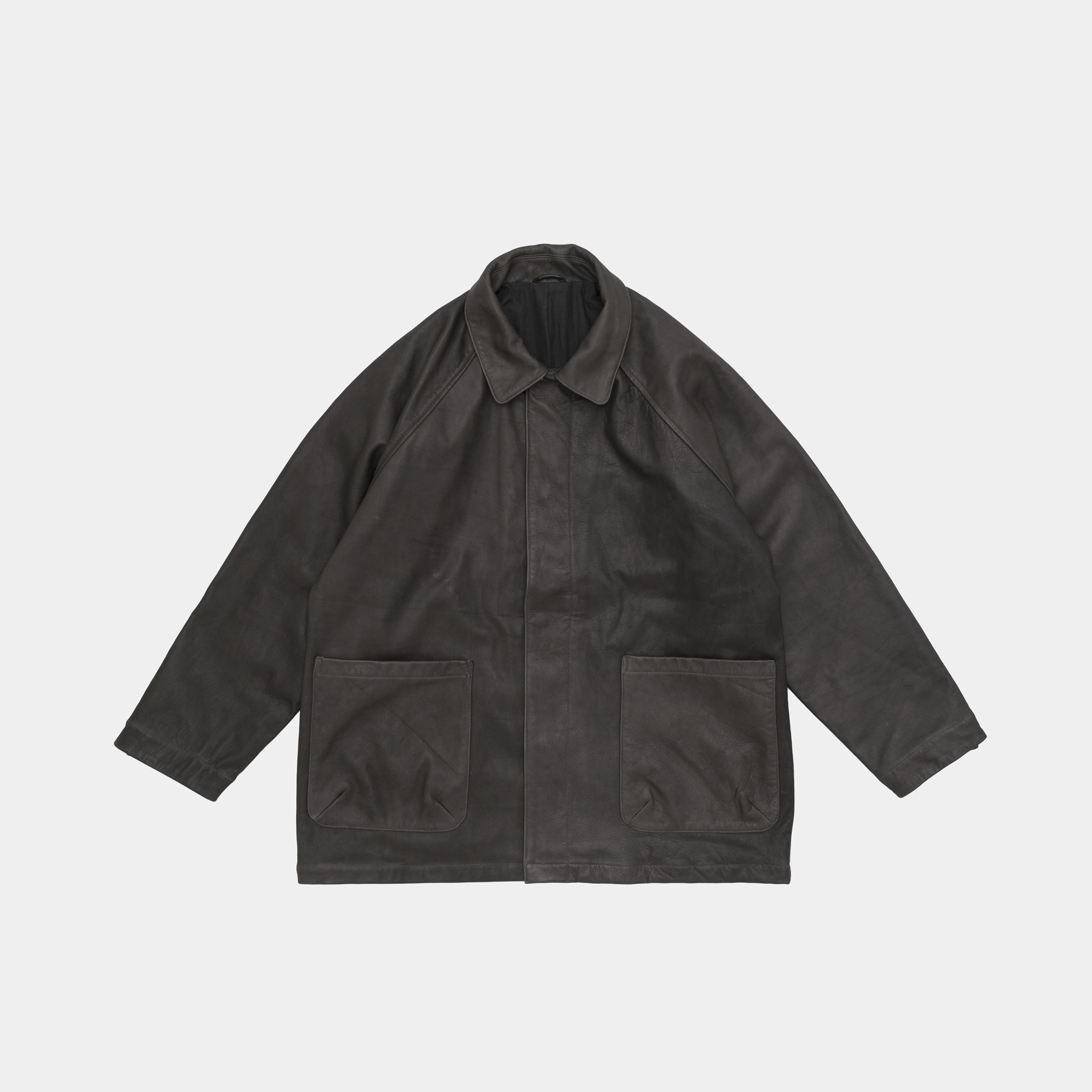 [STILL BY HAND] LE02263OS- OUTER BROWN CHARCOAL 작업중