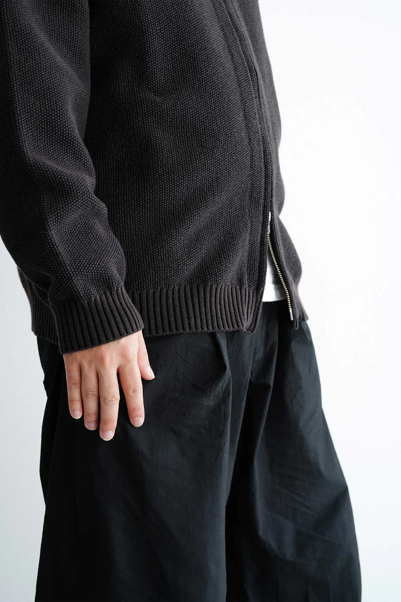 [STILL BY HAND] KN02263 BLACK