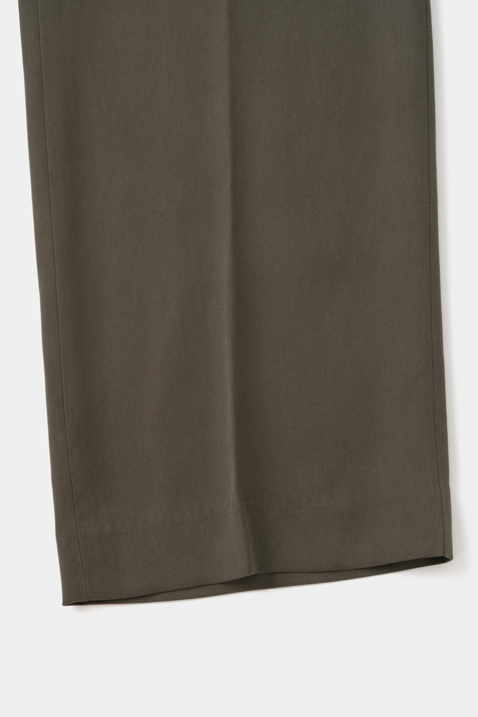 [KANGJUNGSEOK] HIRA SLACKS,Coduroy