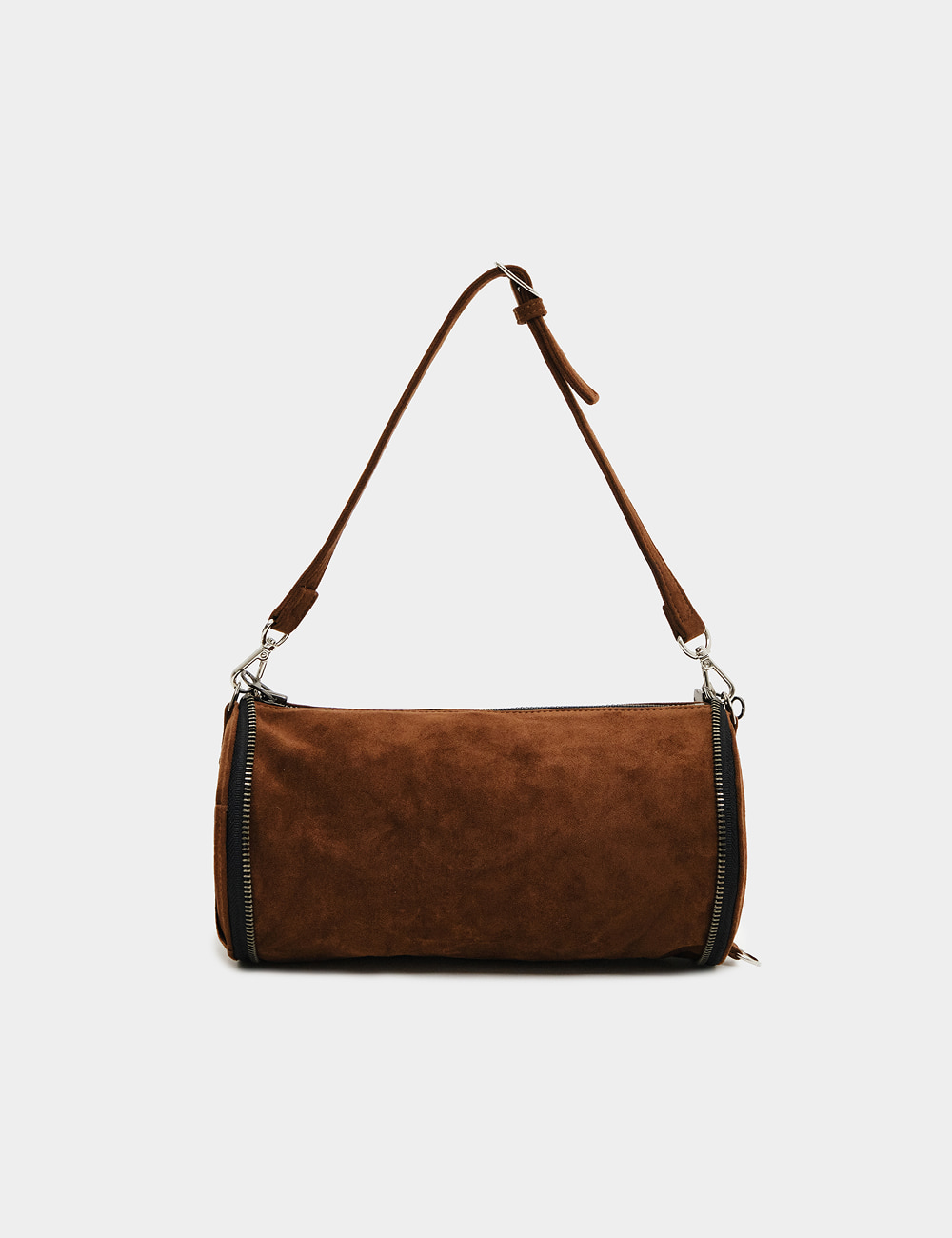 [GEN:RE] Archive Trouser Round Bag Brown
