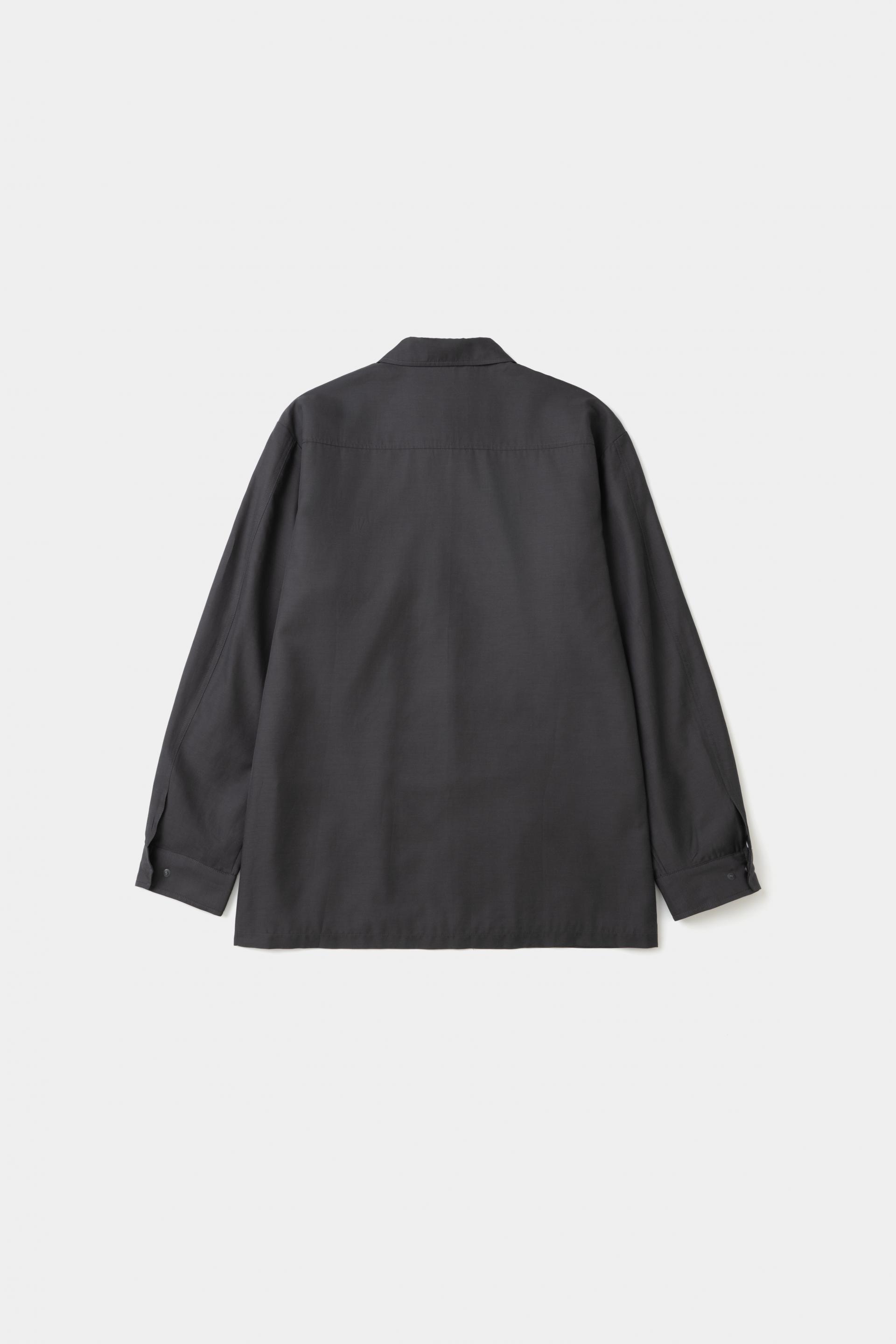 [KANGJUNGSEOK] FATIGUE JACKET GREY