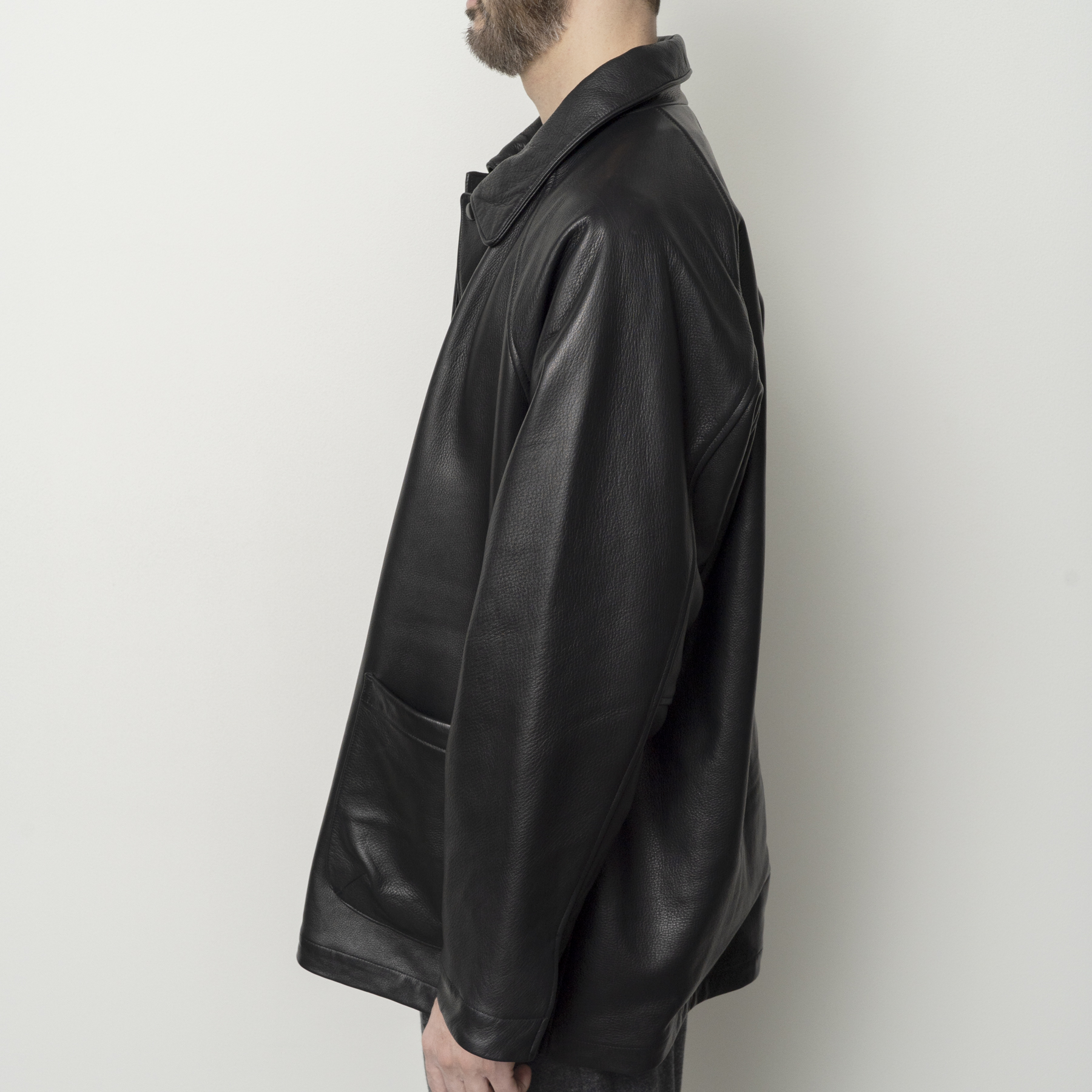 [STILL BY HAND] LE02263OS- OUTER BROWN CHARCOAL 작업중