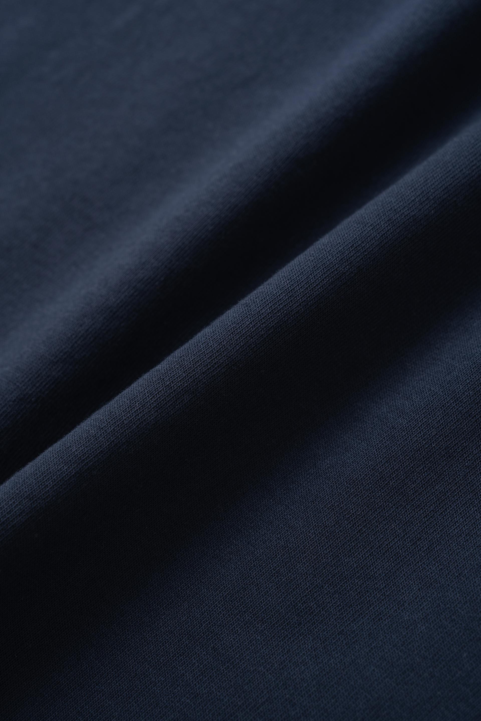 [KANGJUNGSEOK] PERMANENT FOR EVERYONE T-SHIRTS NAVY - PRE ORDER