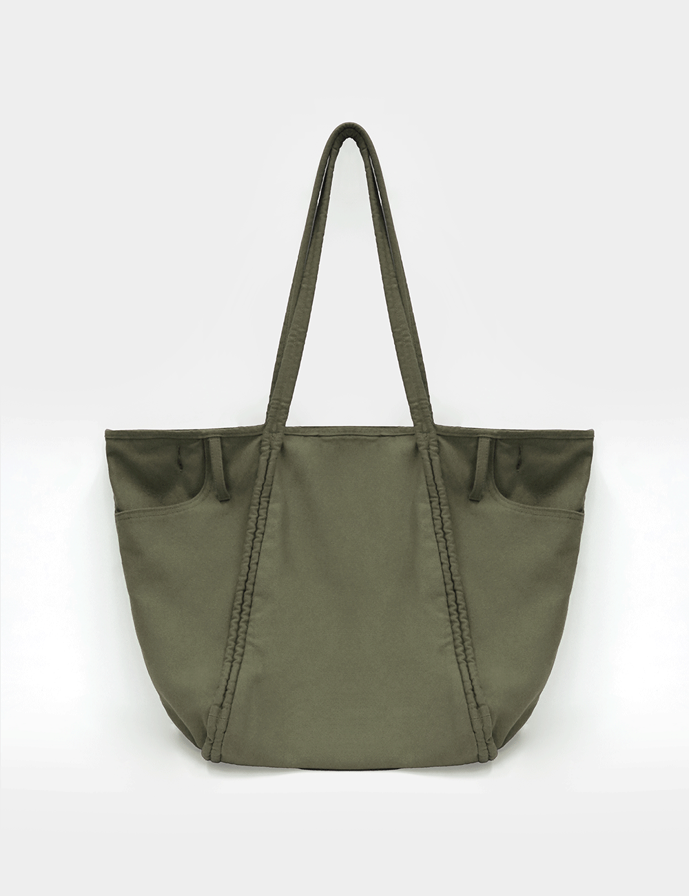[GEN:RE] Archive Trouser Bag Khaki
