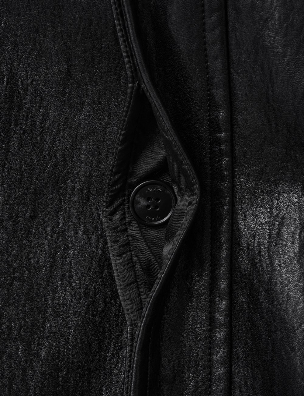 [GEN:RE] Mirage Faux Leather Jacket