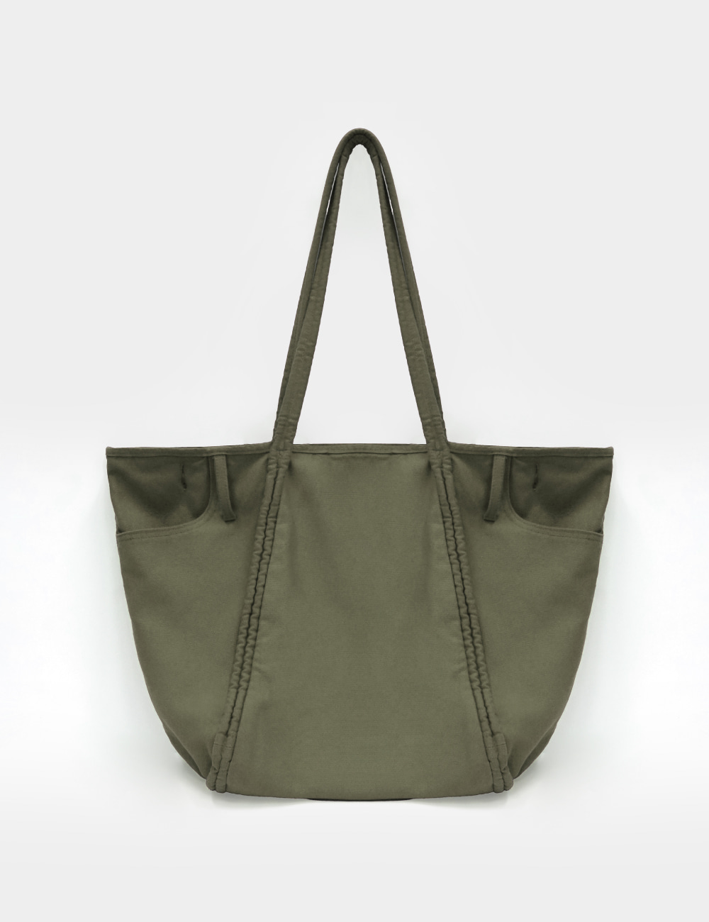 [GEN:RE] Archive Trouser Bag Khaki