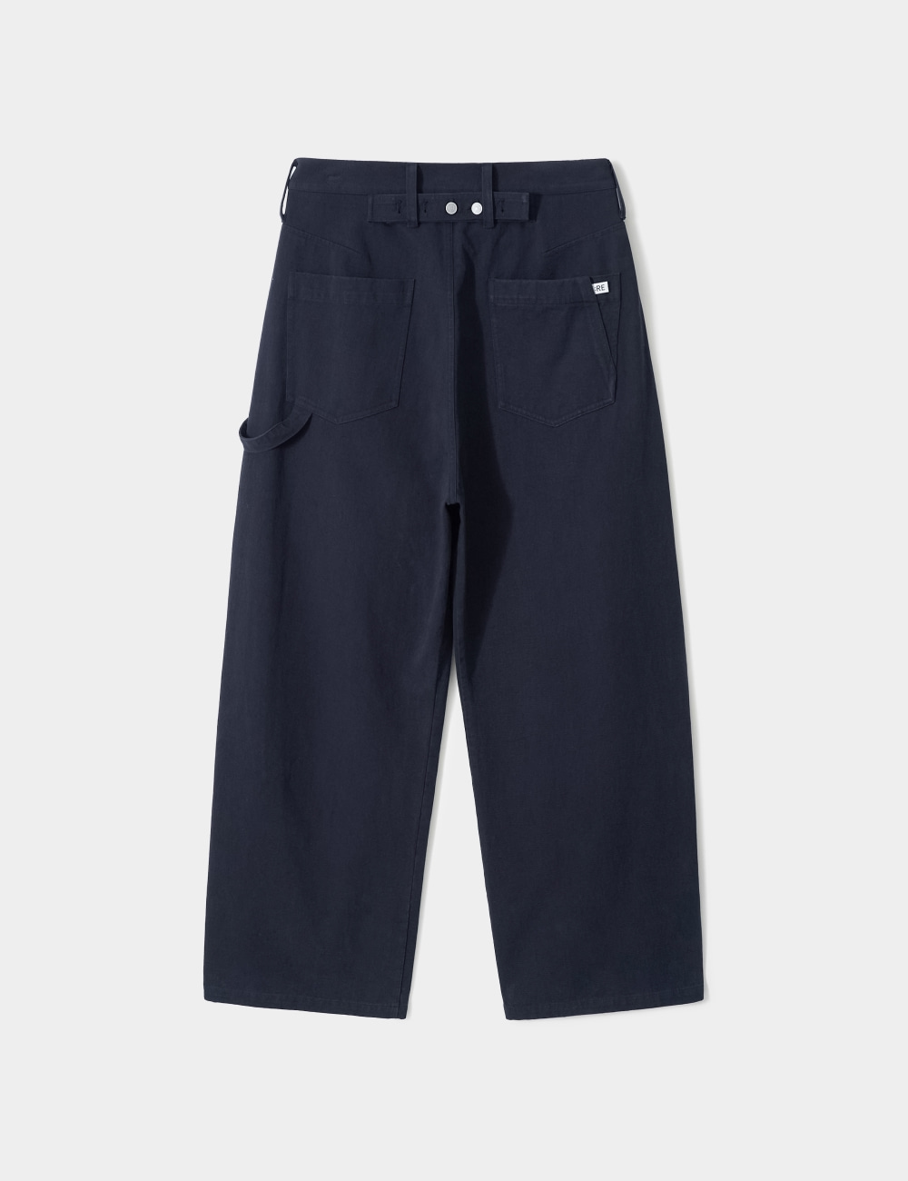[GEN:RE] Arch Carpenter Chino Pants Navy