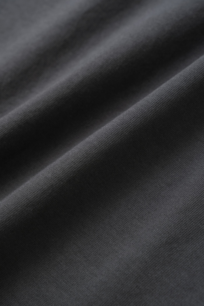 [KANGJUNGSEOK] PERMANENT FOR EVERYONE T-SHIRTS CHACOAL