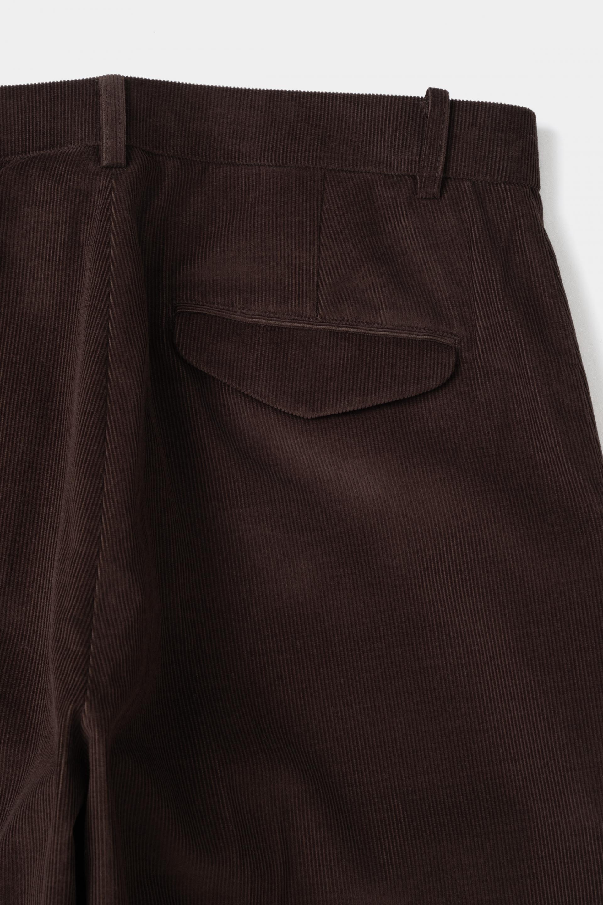 [KANGJUNGSEOK] HIRA SLACKS,Coduroy